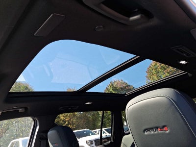 2027 GMC Acadia AT4