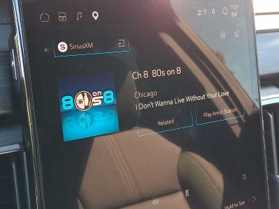 2027 GMC Acadia AT4