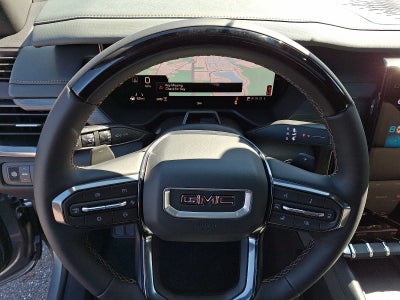 2027 GMC Acadia AT4