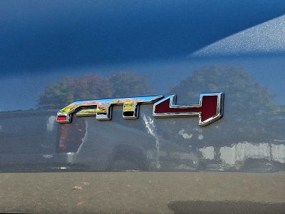 2027 GMC Acadia AT4
