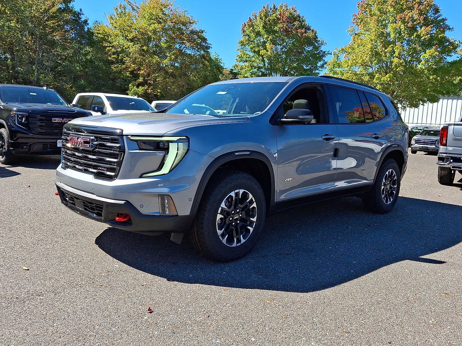 2027 GMC Acadia AT4