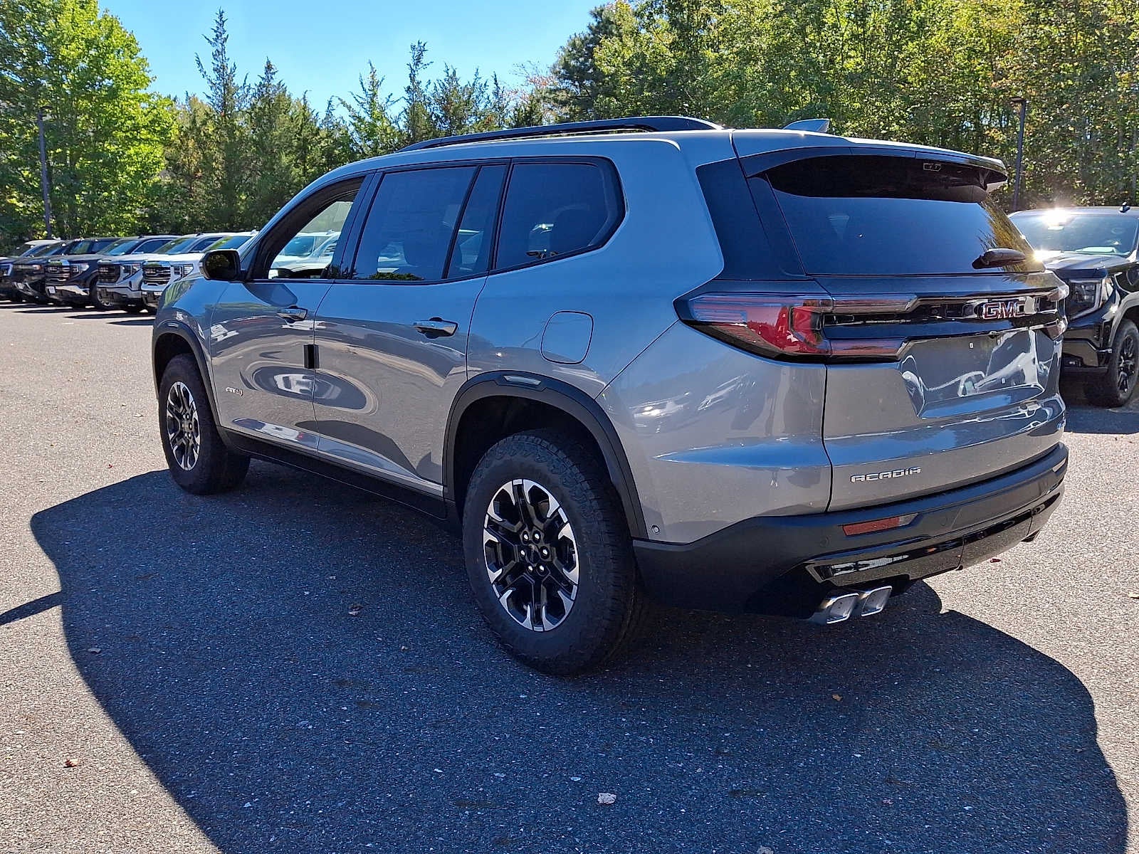 2027 GMC Acadia AT4
