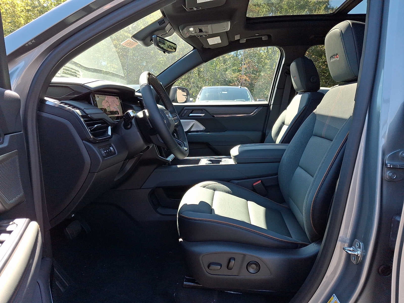 2027 GMC Acadia AT4
