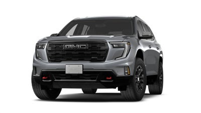 2027 GMC Acadia AT4