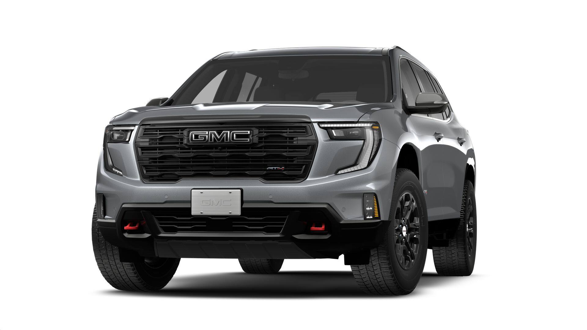 2027 GMC Acadia AT4