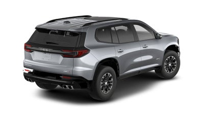 2027 GMC Acadia AT4