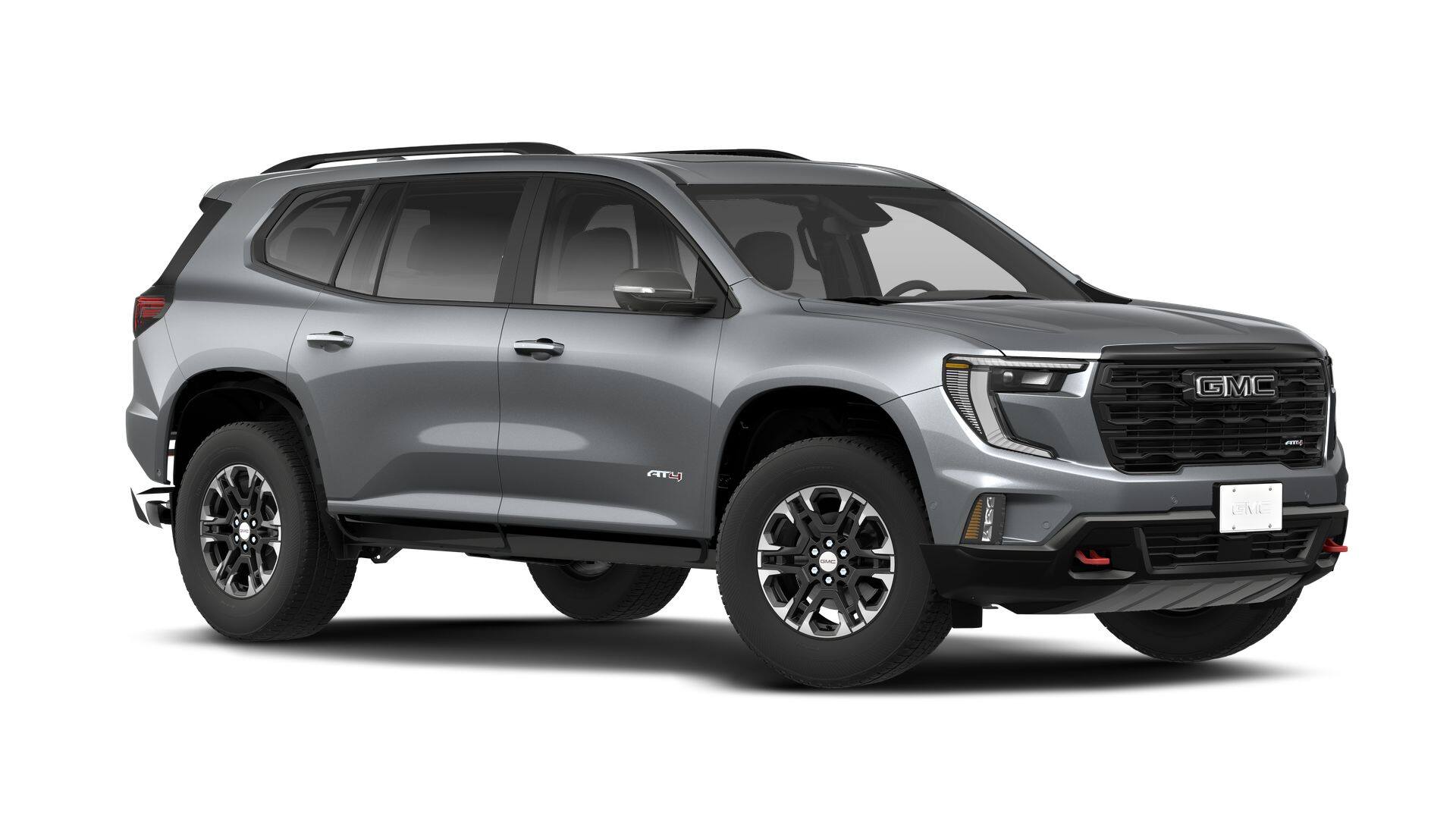 2027 GMC Acadia AT4