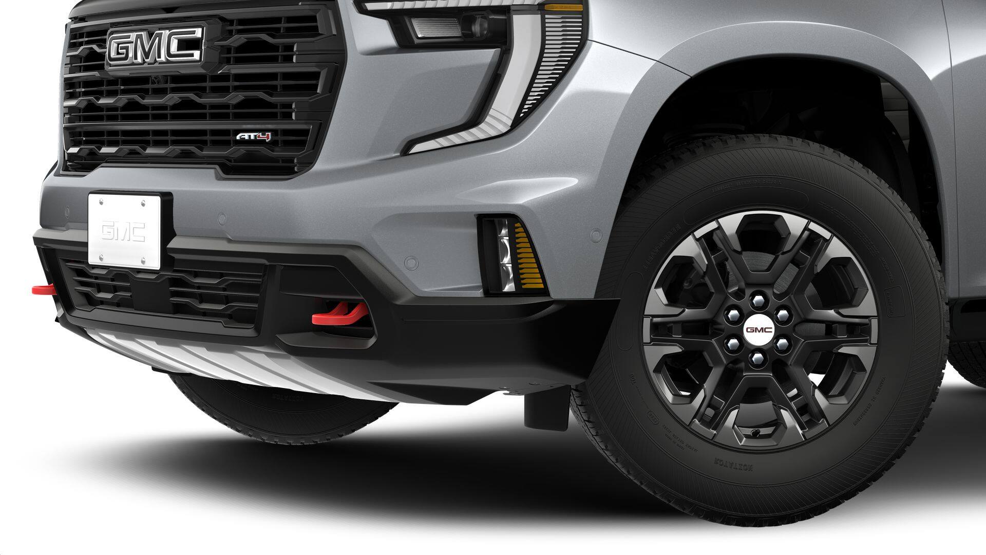 2027 GMC Acadia AT4