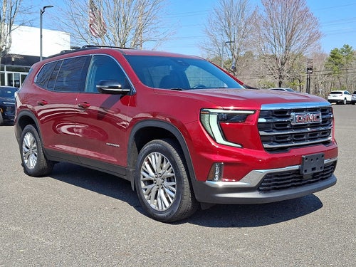 2024 GMC Acadia Elevation