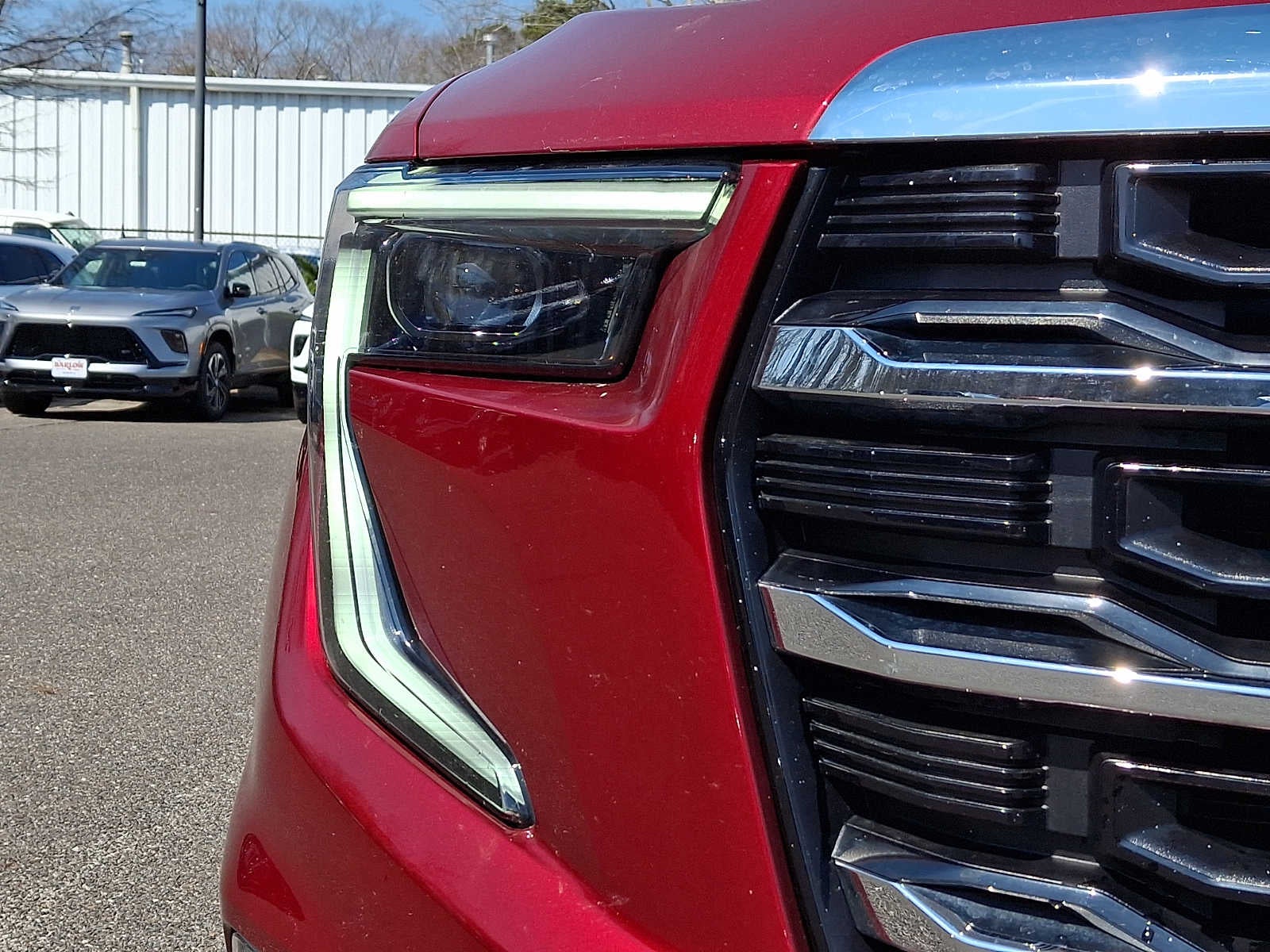 2024 GMC Acadia Elevation