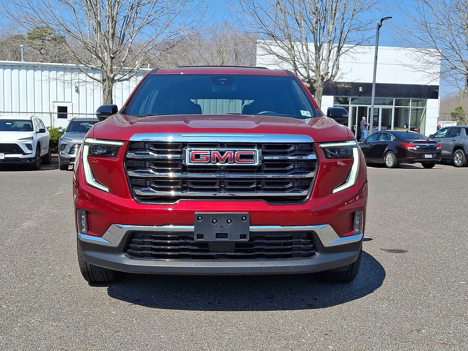 2024 GMC Acadia Elevation
