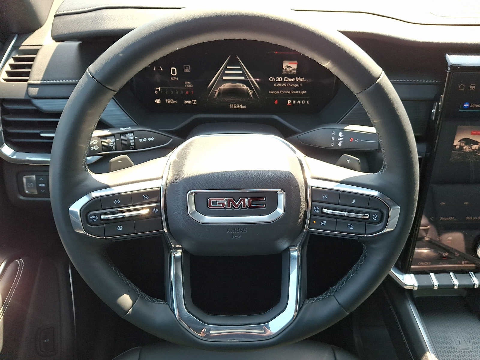 2024 GMC Acadia Elevation