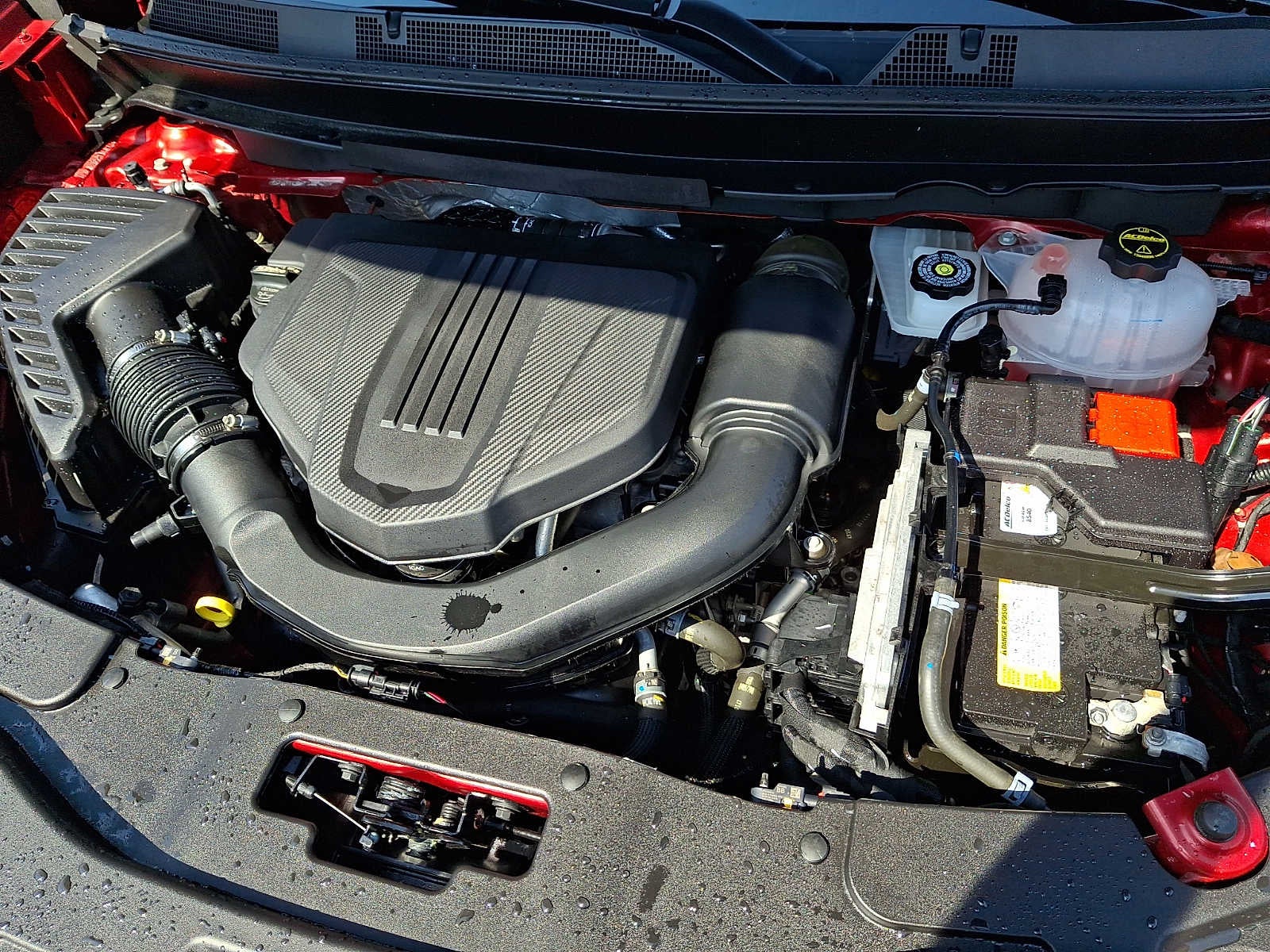 2024 GMC Acadia Elevation