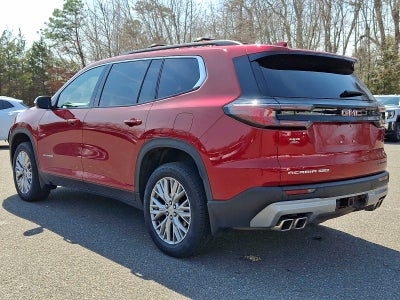 2024 GMC Acadia Elevation