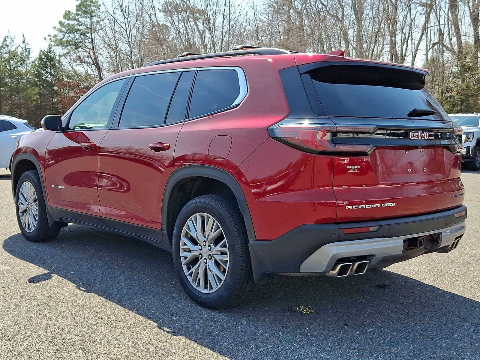 2024 GMC Acadia Elevation