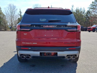 2024 GMC Acadia Elevation