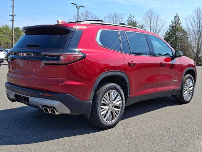 2024 GMC Acadia Elevation