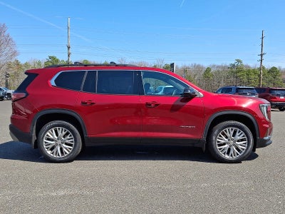 2024 GMC Acadia Elevation