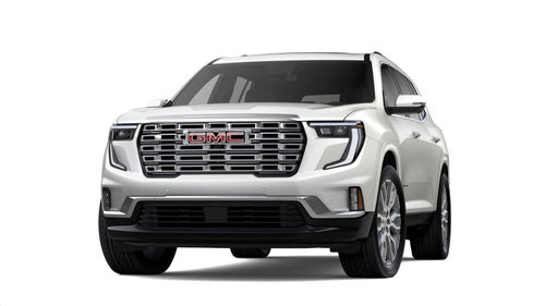 2024 GMC Acadia Denali