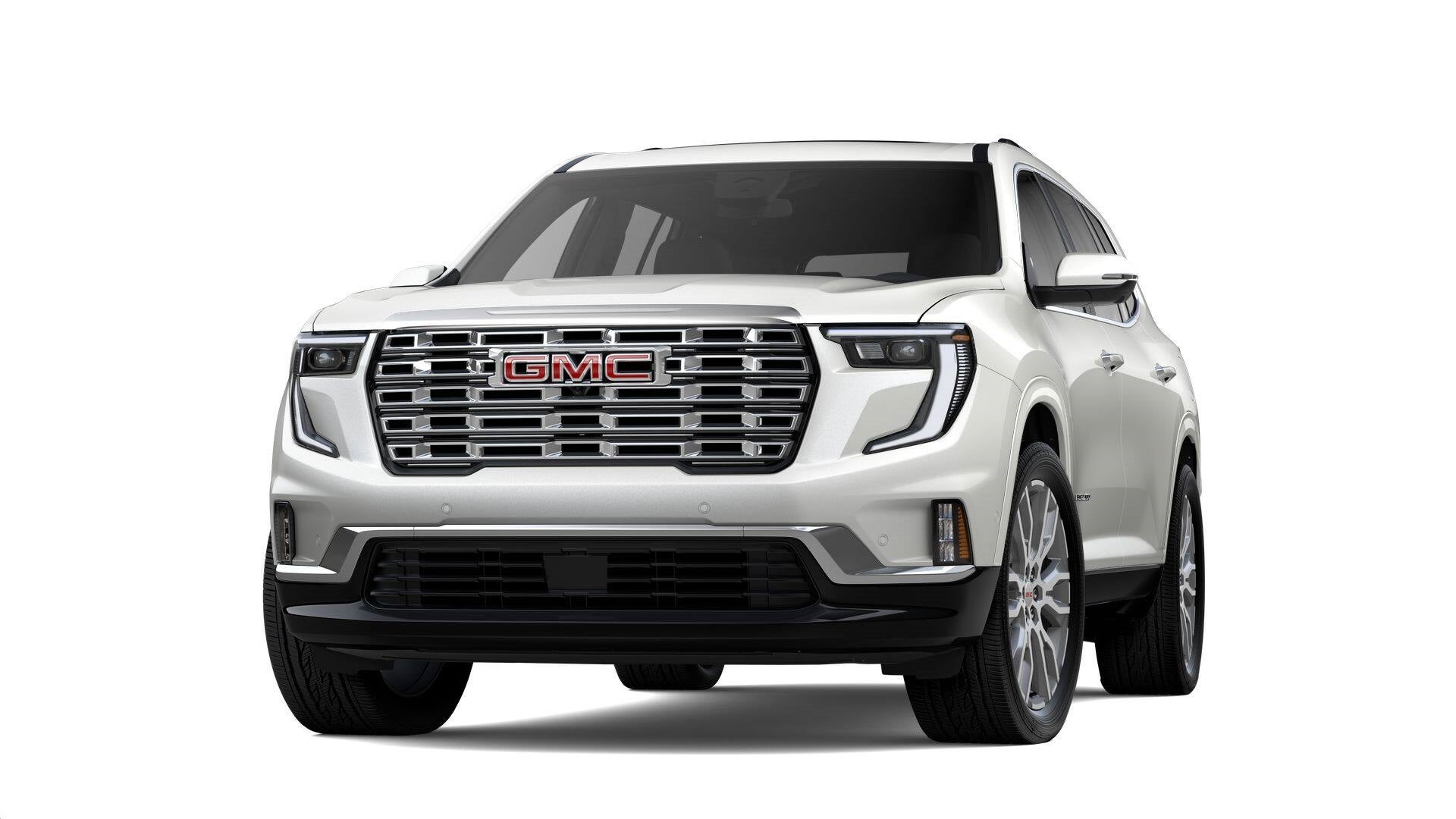 2024 GMC Acadia Denali