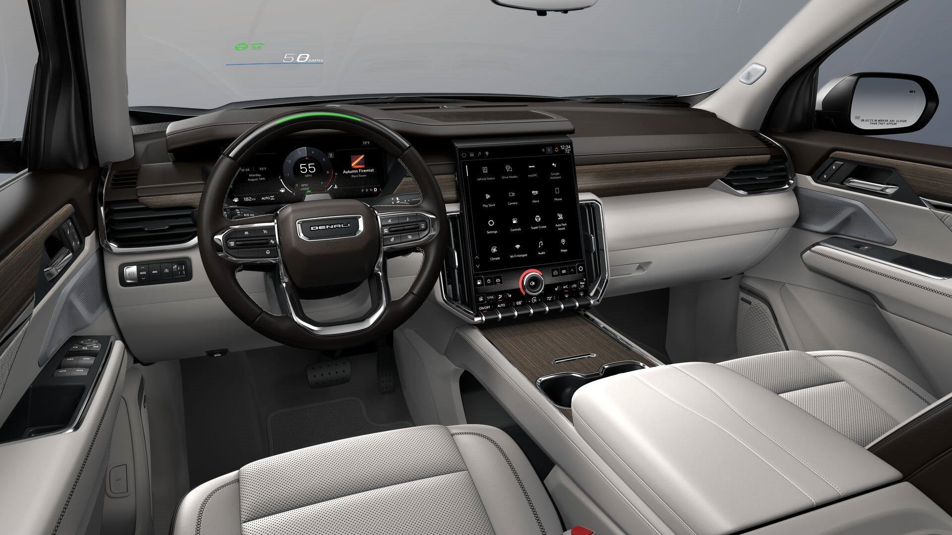 2024 GMC Acadia Denali