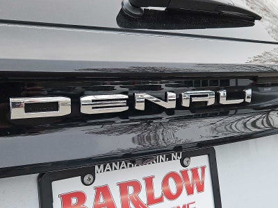 2026 GMC Acadia Denali Ultimate