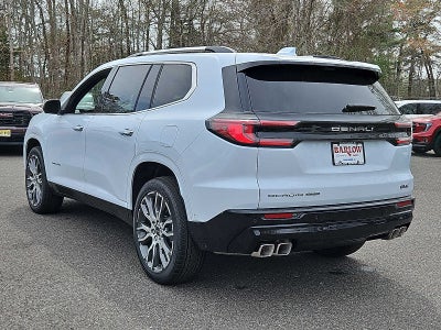2026 GMC Acadia Denali Ultimate