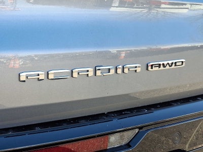 2026 GMC Acadia Denali Ultimate