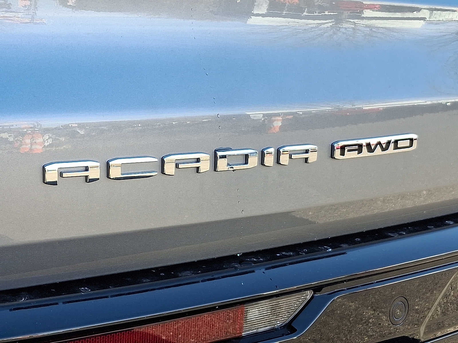 2026 GMC Acadia Denali Ultimate