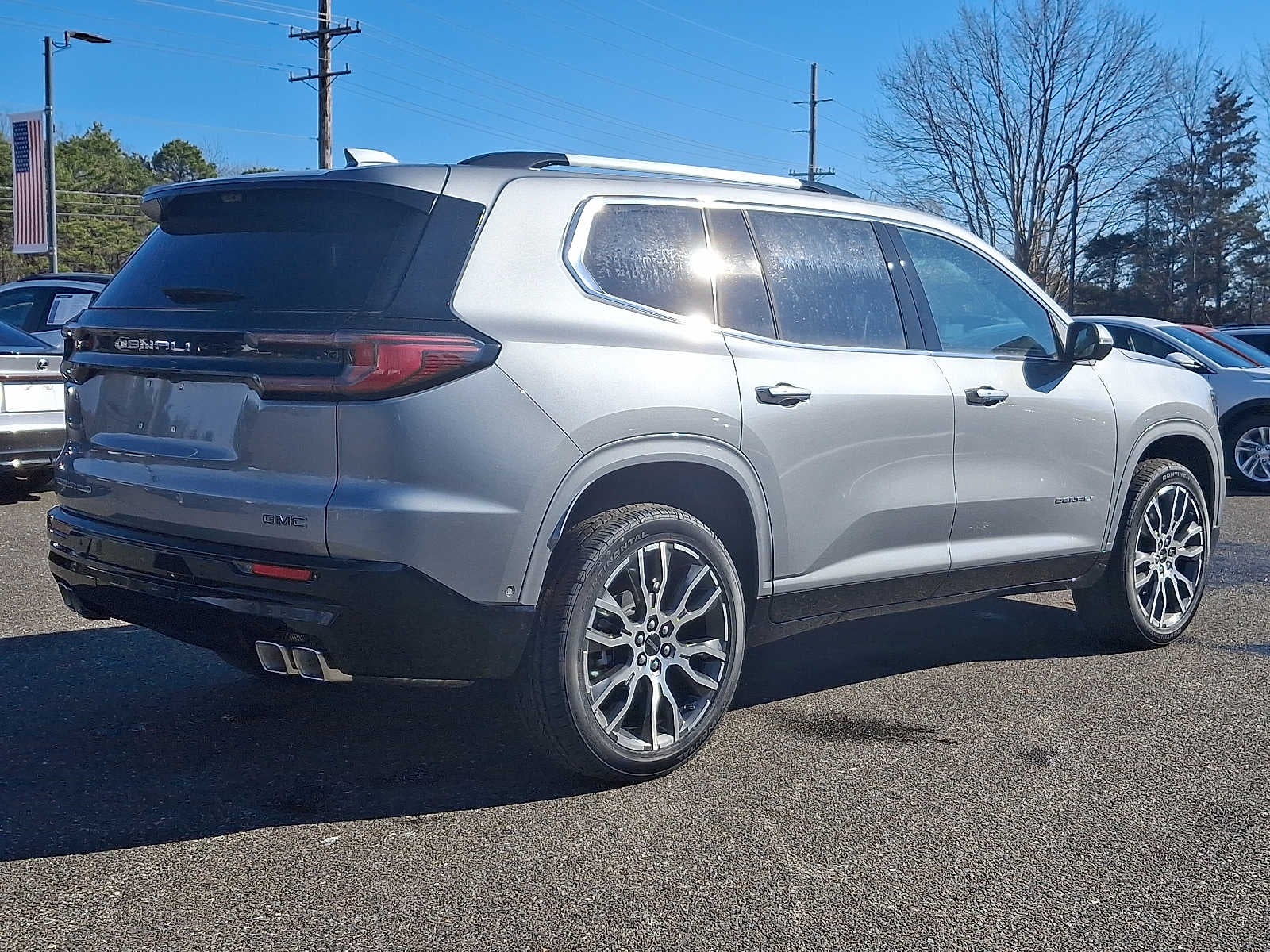 2026 GMC Acadia Denali Ultimate