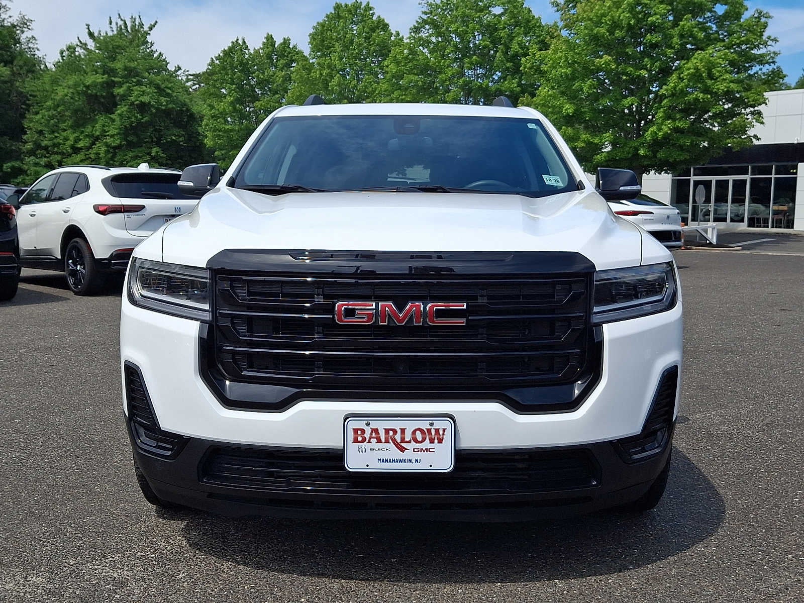 2023 GMC Acadia SLE