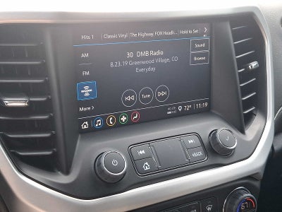 2023 GMC Acadia SLE