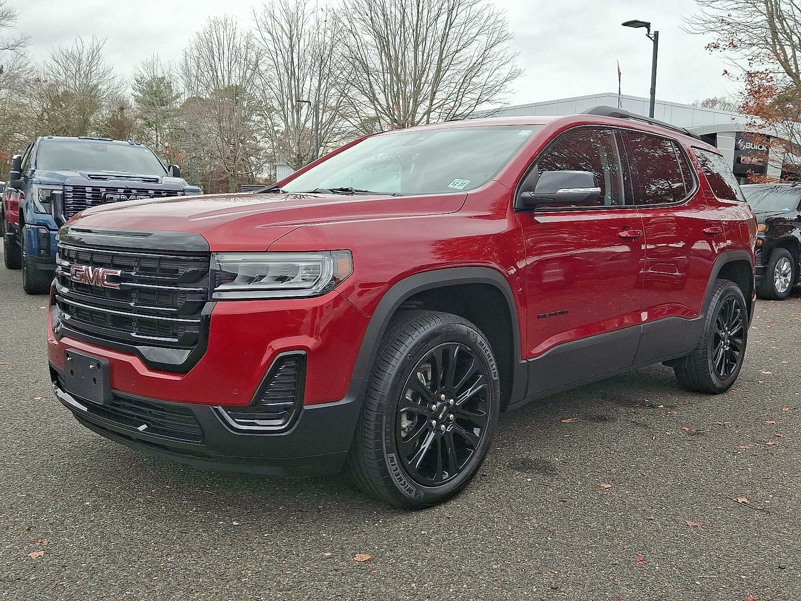 2023 GMC Acadia SLE