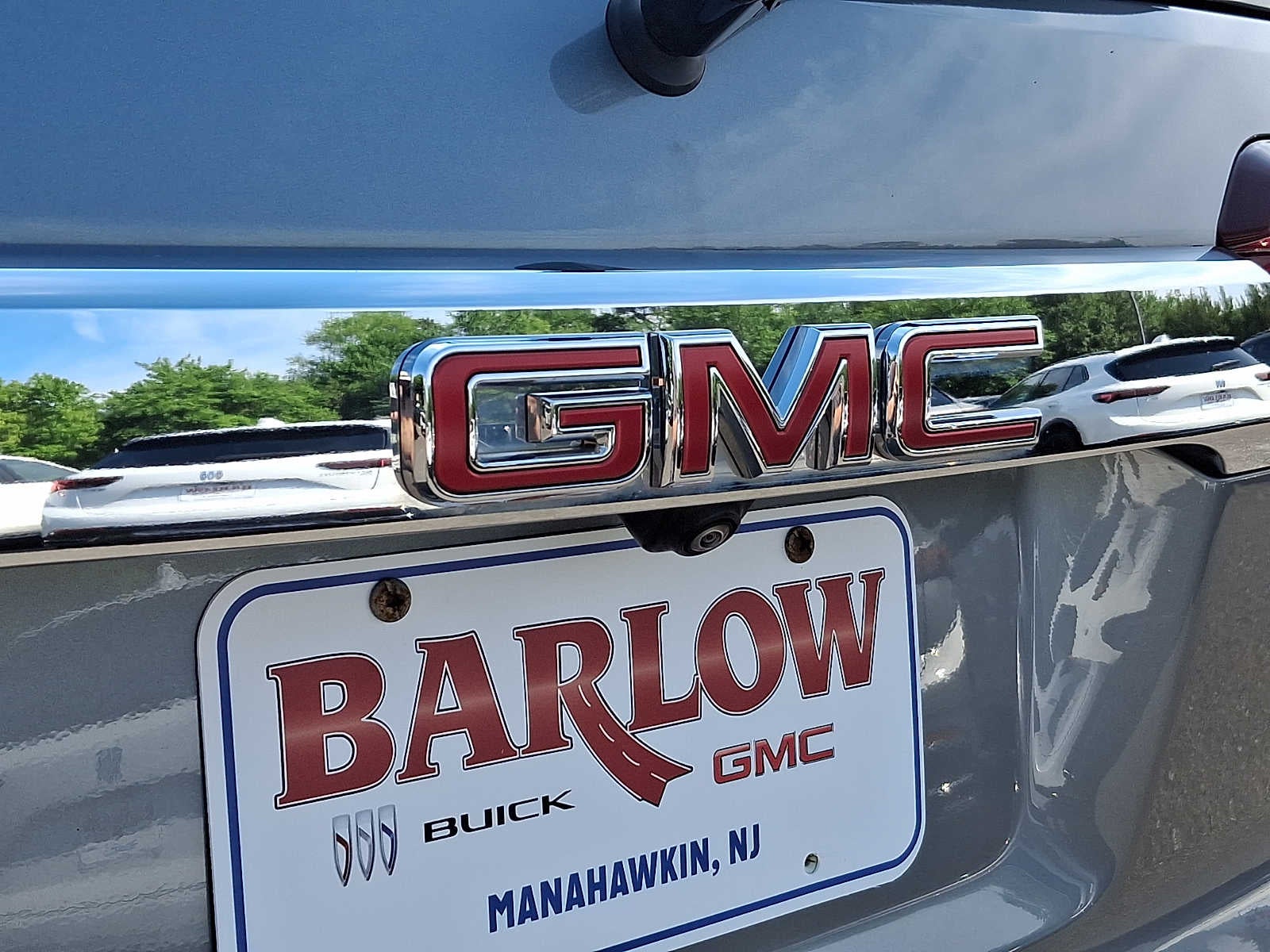 2023 GMC Acadia SLE