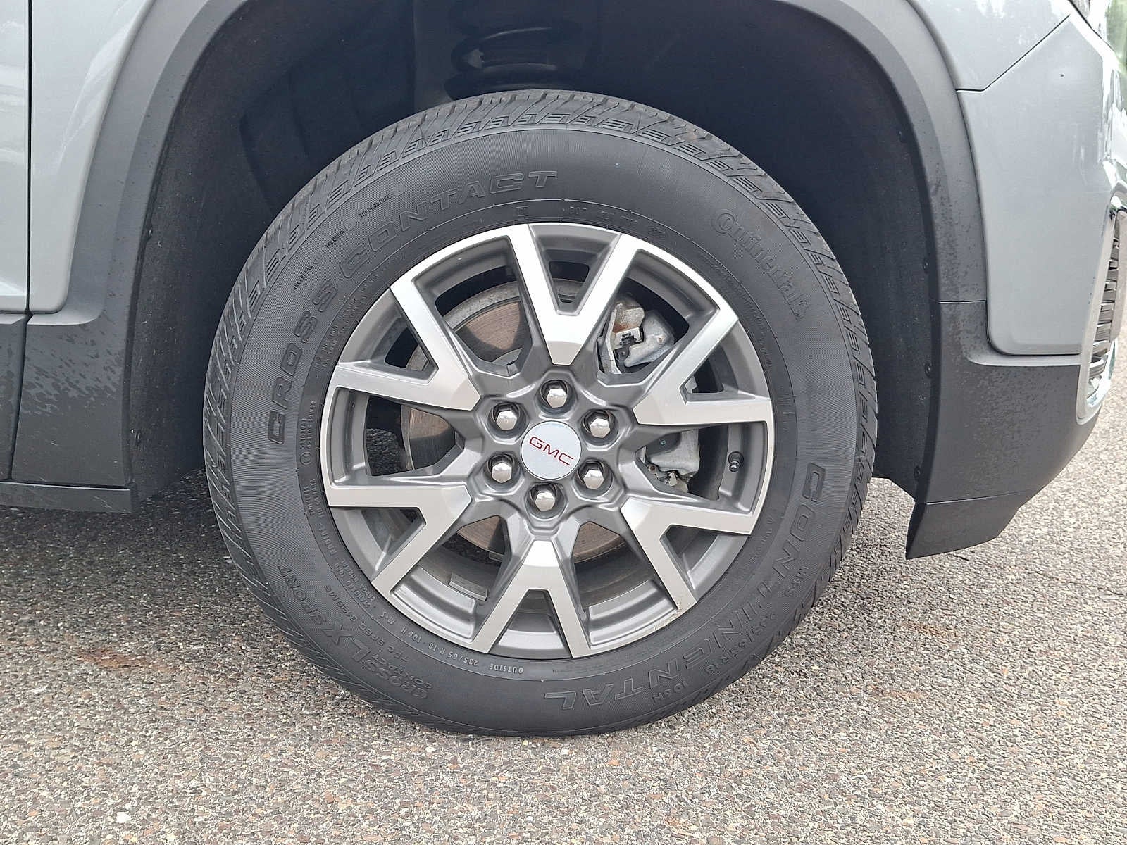 2023 GMC Acadia SLE