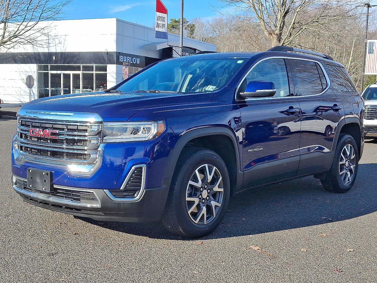 2023 GMC Acadia SLE