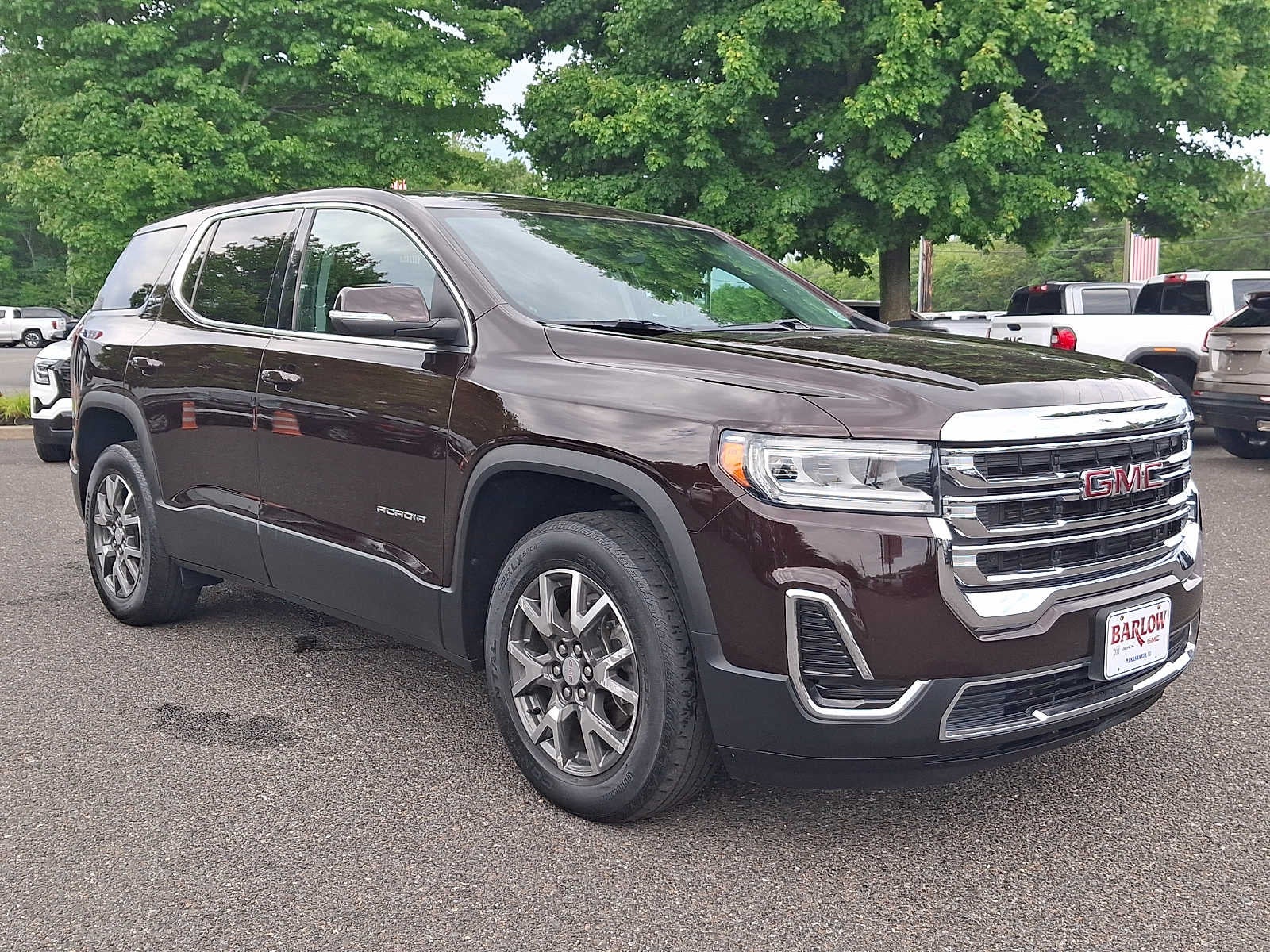 2021 GMC Acadia SLE