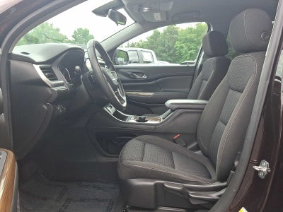 2021 GMC Acadia SLE