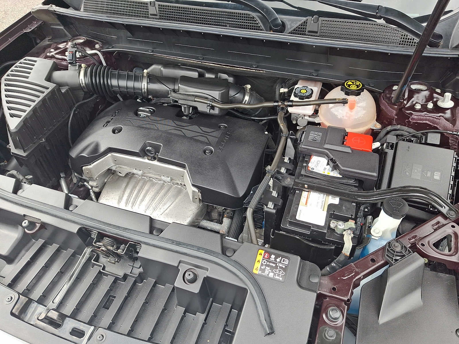 2021 GMC Acadia SLE