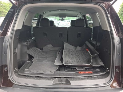 2021 GMC Acadia SLE