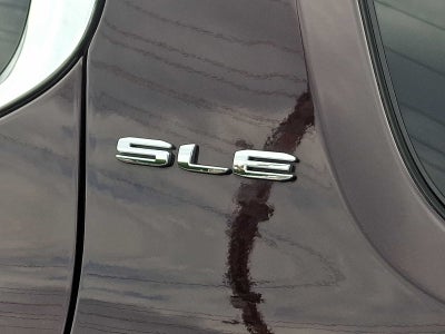 2021 GMC Acadia SLE