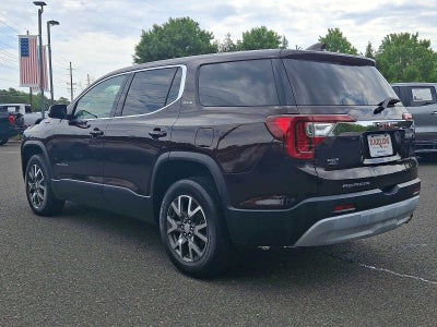 2021 GMC Acadia SLE