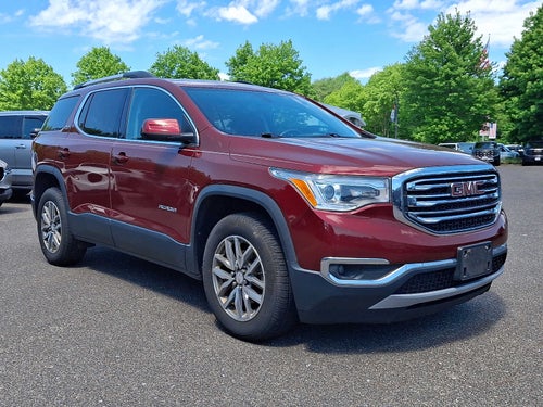 2018 GMC Acadia SLE