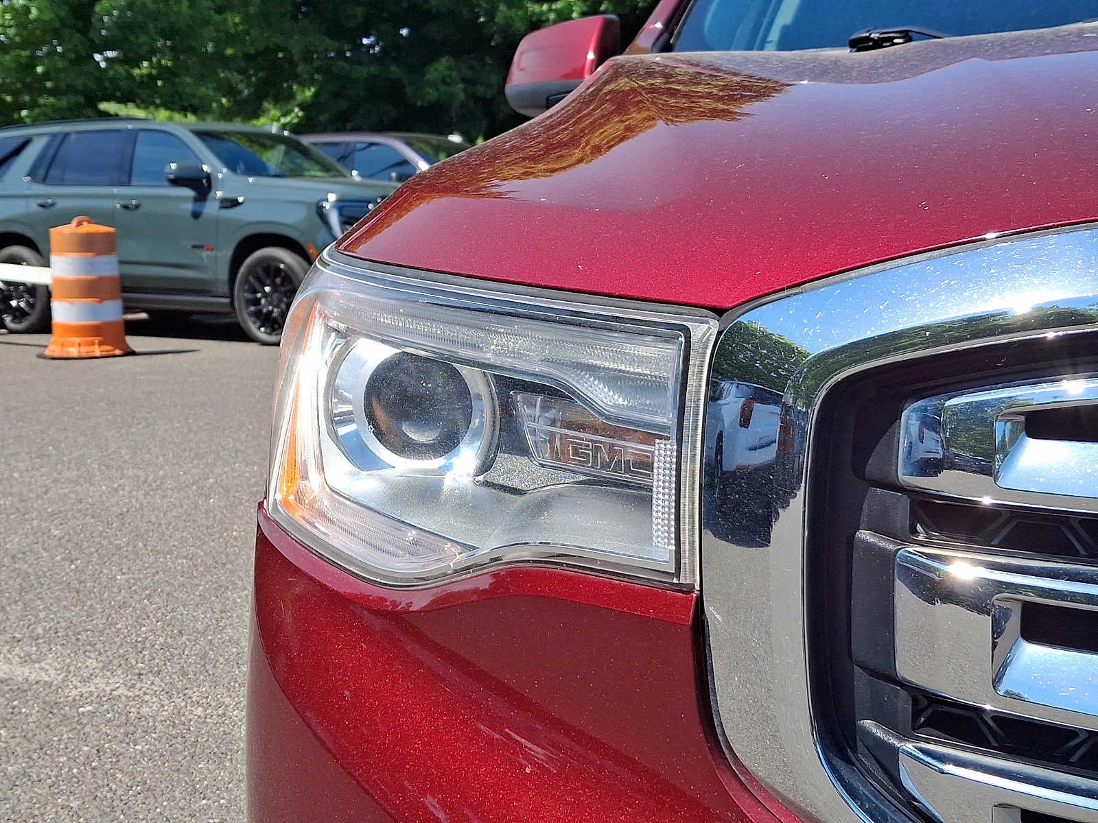 2018 GMC Acadia SLE
