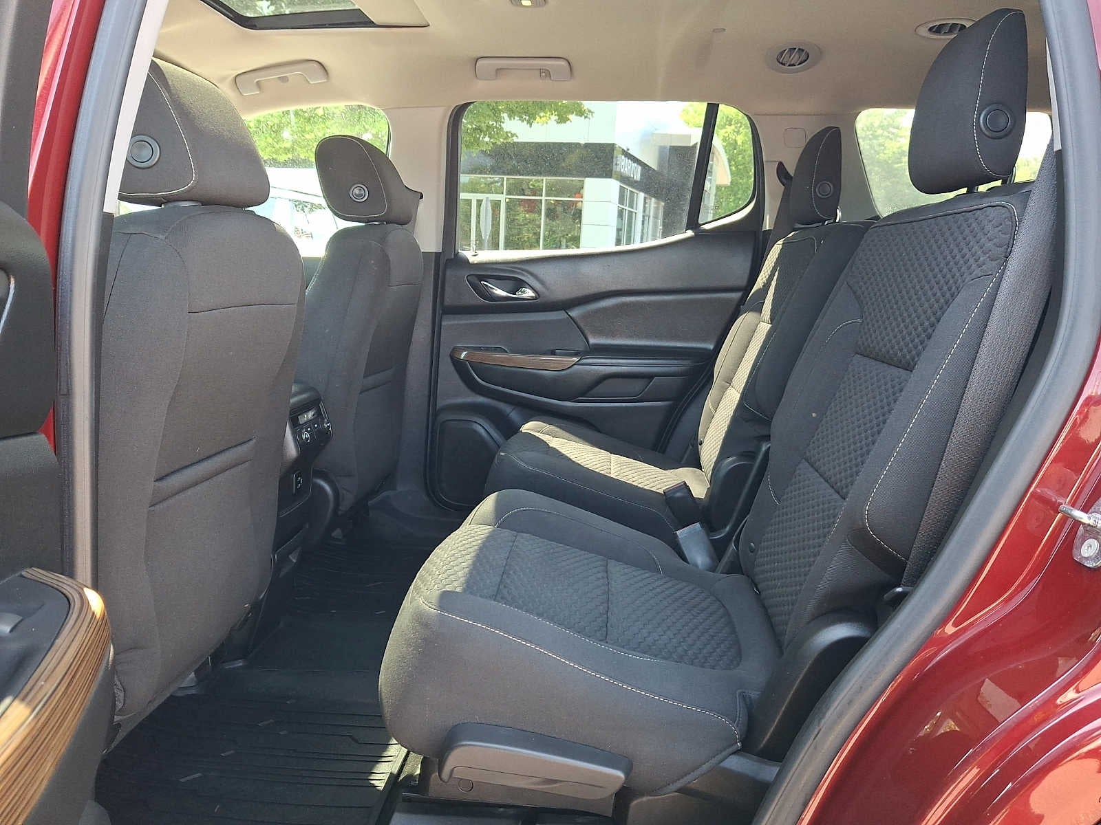 2018 GMC Acadia SLE
