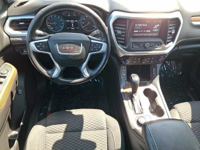 2018 GMC Acadia SLE