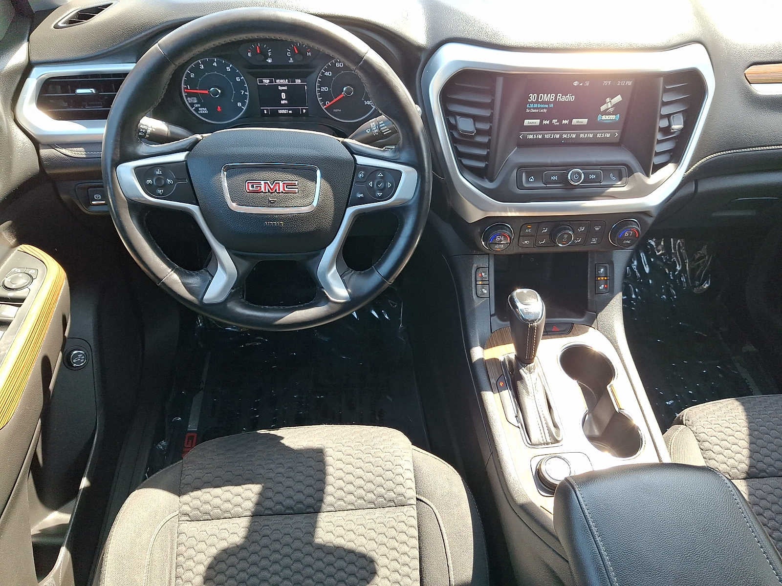 2018 GMC Acadia SLE