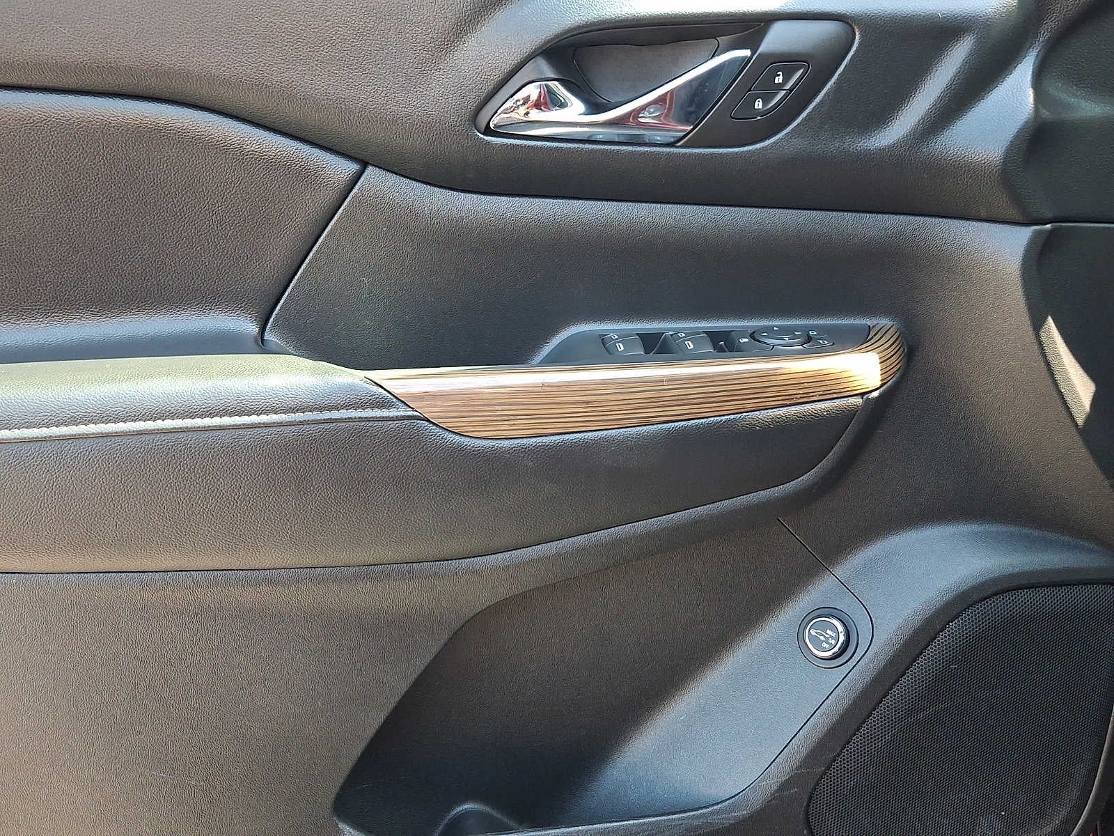 2018 GMC Acadia SLE
