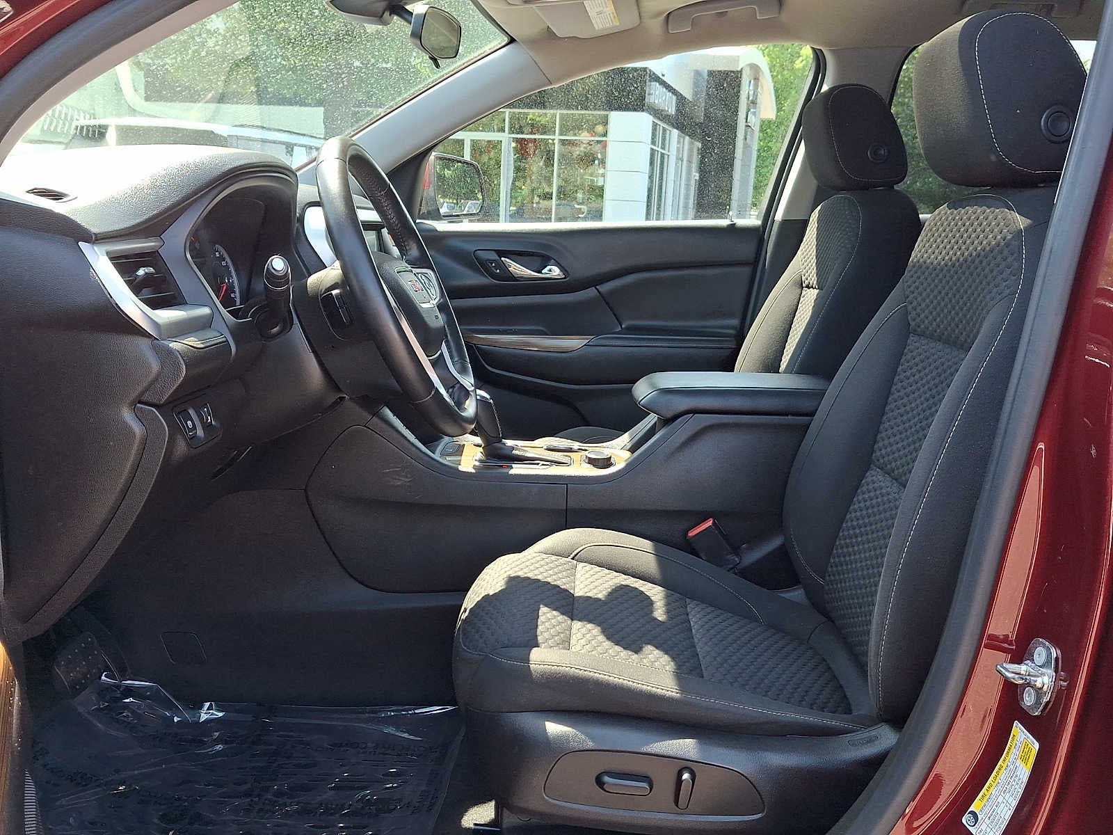 2018 GMC Acadia SLE
