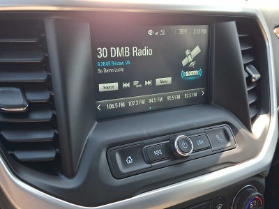 2018 GMC Acadia SLE